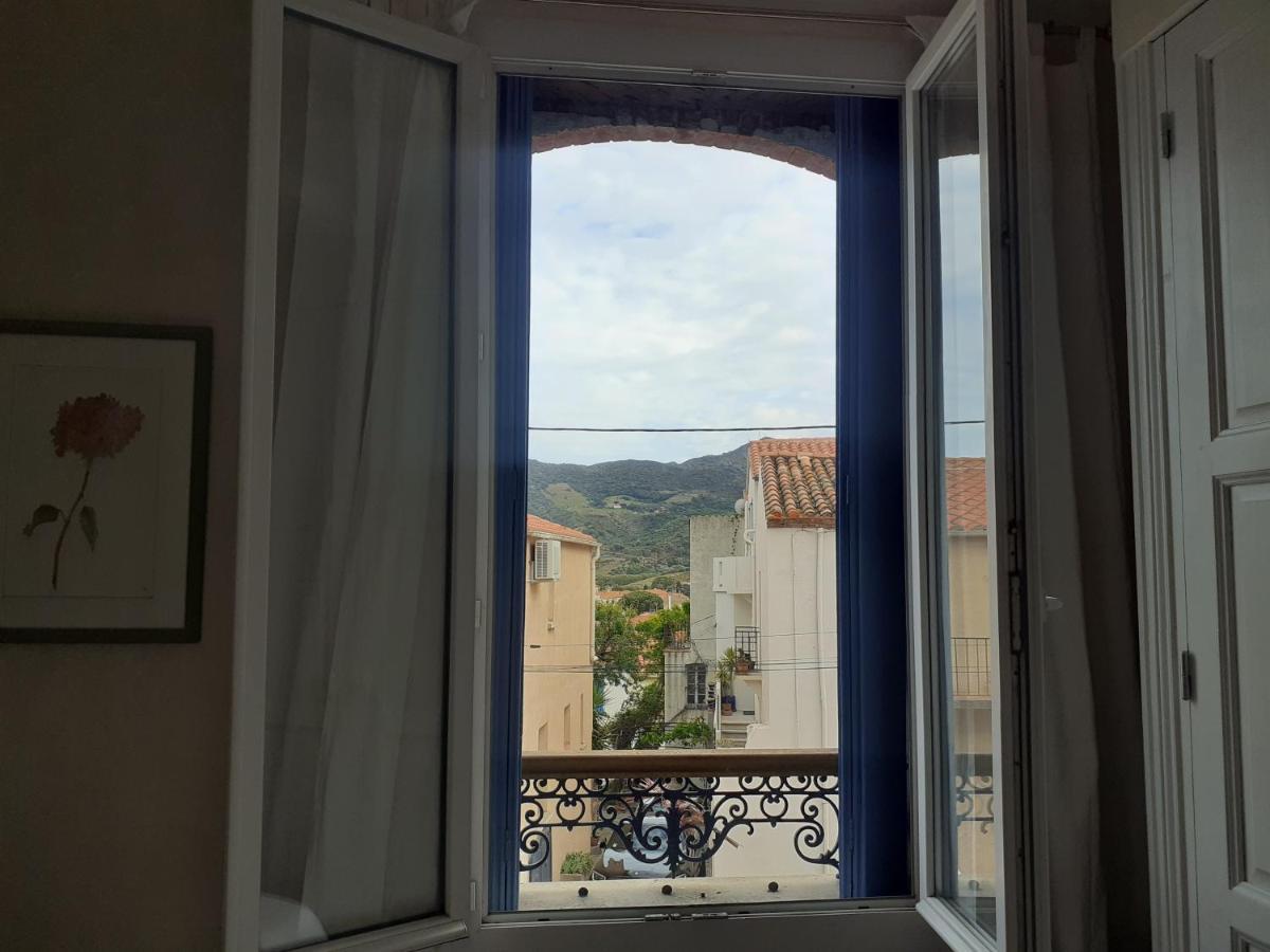 Casa Azul & Blanca Apartment Banyuls-sur-Mer Bagian luar foto