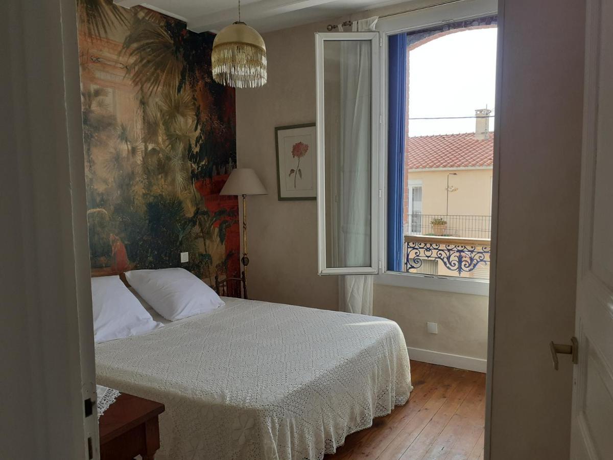Casa Azul & Blanca Apartment Banyuls-sur-Mer Bagian luar foto